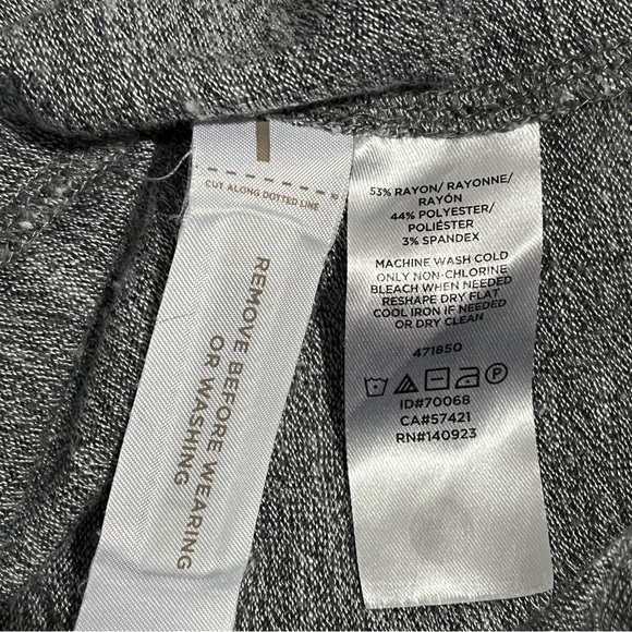Lou & Grey Soft Comfy Causal Loungewear Romper - Picture 9 of 10